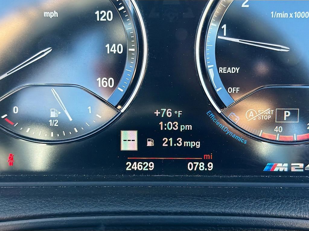 Used 2018 BMW M240i xDrive Convertible image 45