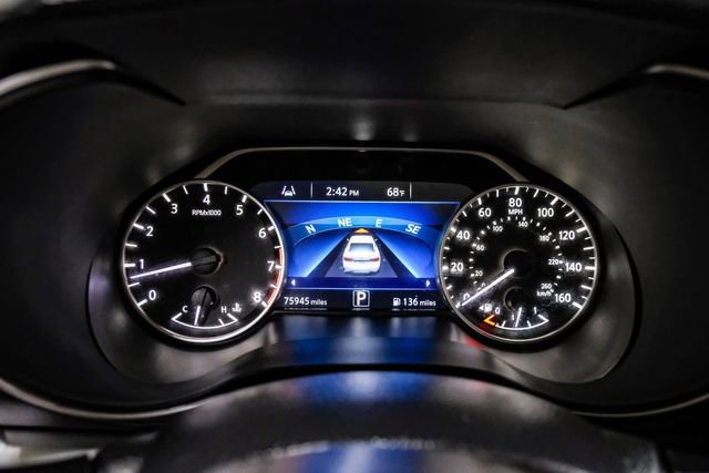 Used 2020 Nissan Maxima 3.5 SV w/ Floor Mat Group image 17