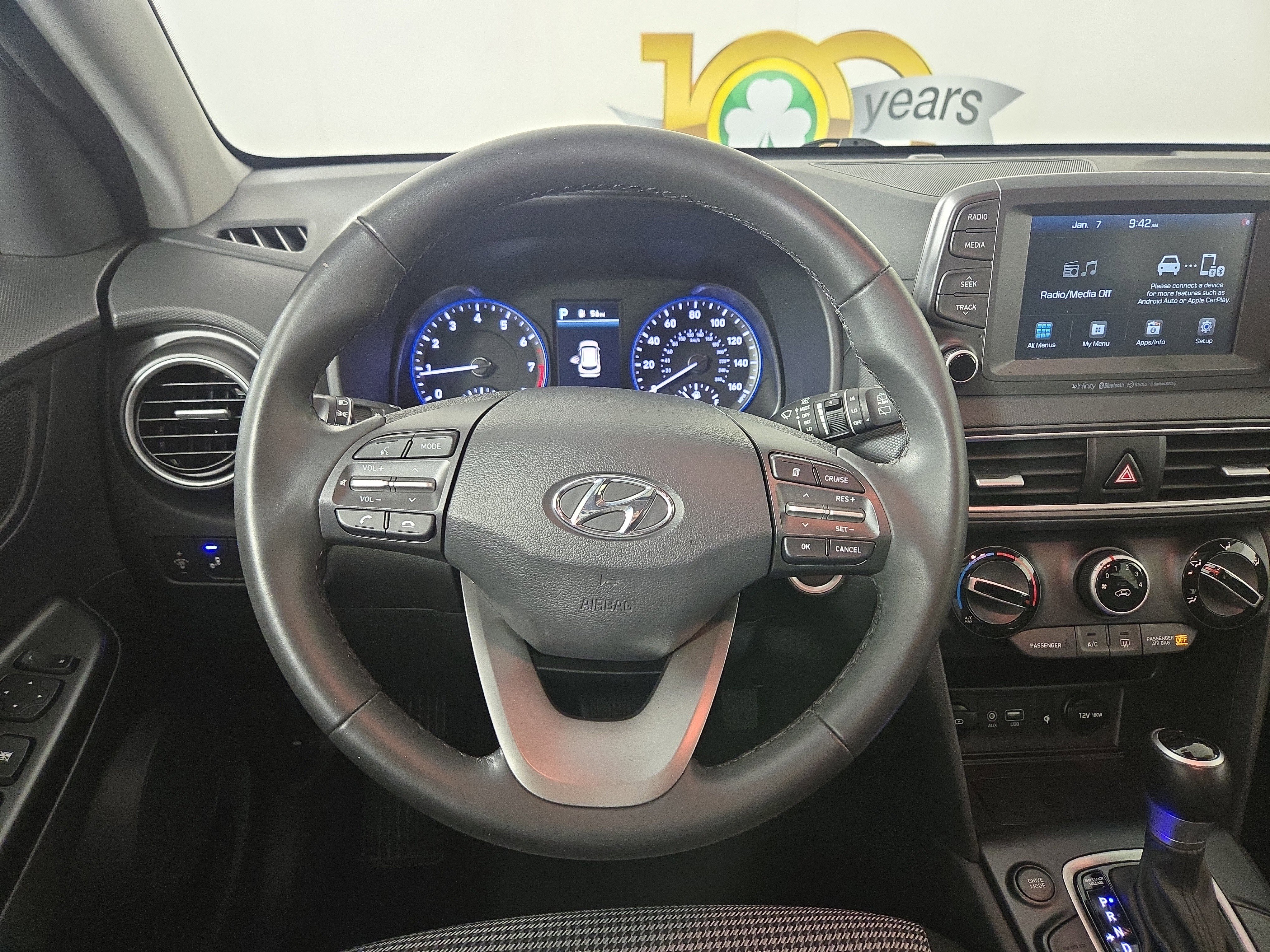Used 2021 Hyundai Kona SEL Plus image 14