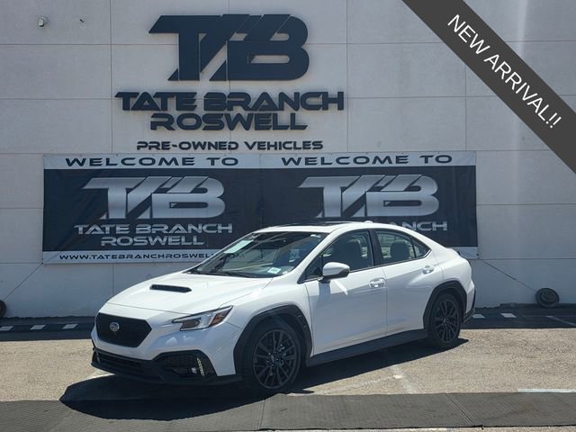 Used 2023 Subaru WRX Limited AWD/4WD image 1