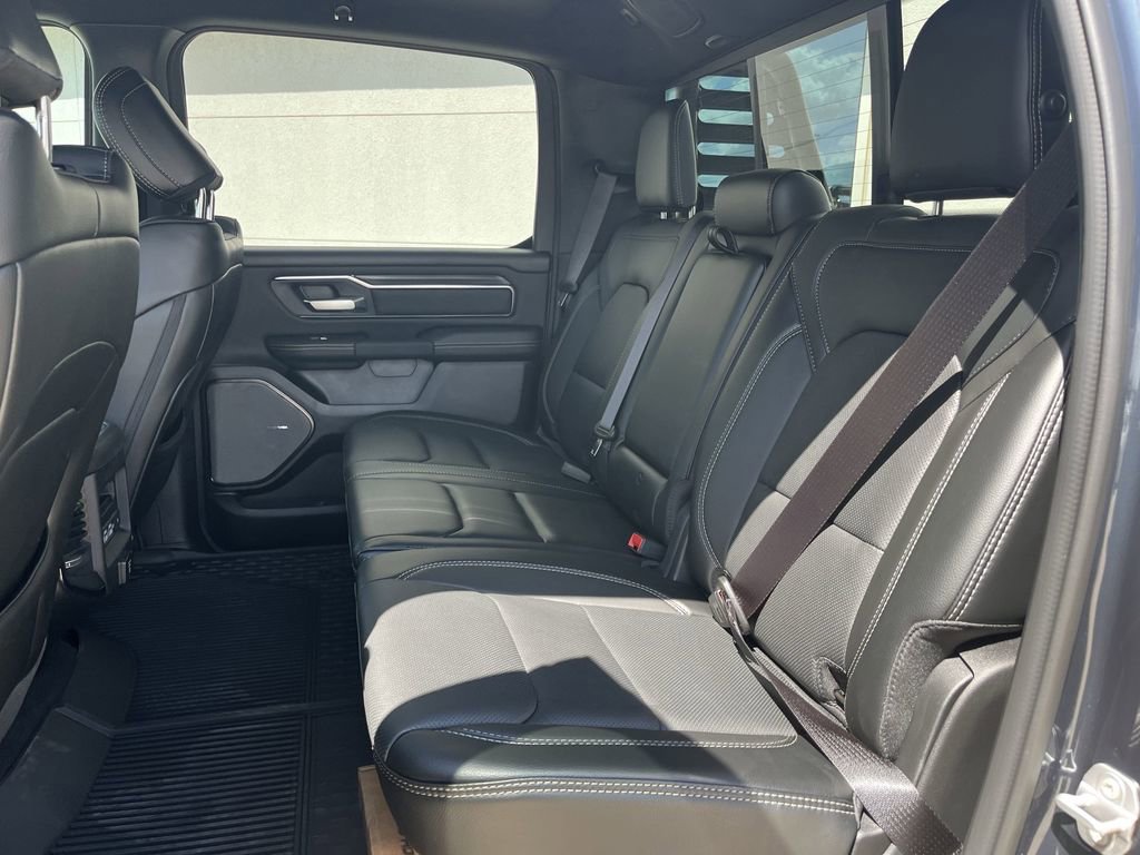 New 2025 RAM 1500 Rebel w/ Rebel Level 2 Equipment Group image 26
