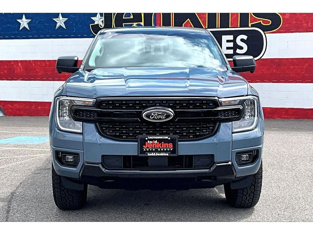 Used 2025 Ford Ranger XLT AWD/4WD image 3