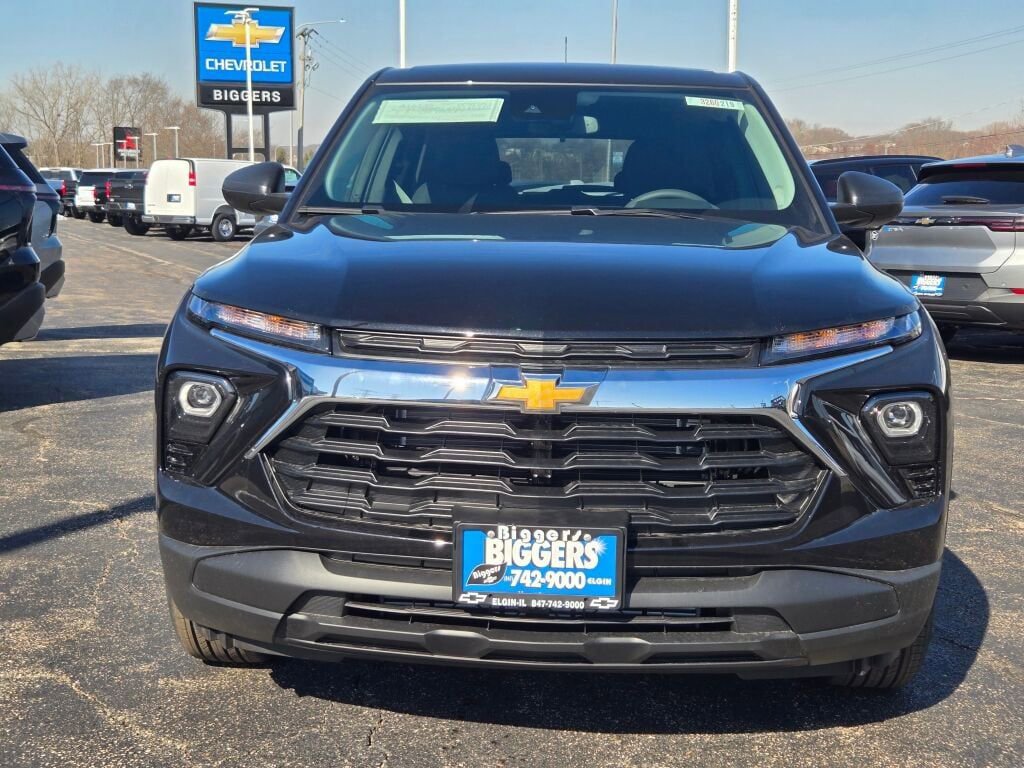 New 2026 Chevrolet TrailBlazer LS w/ LS Convenience Package image 2