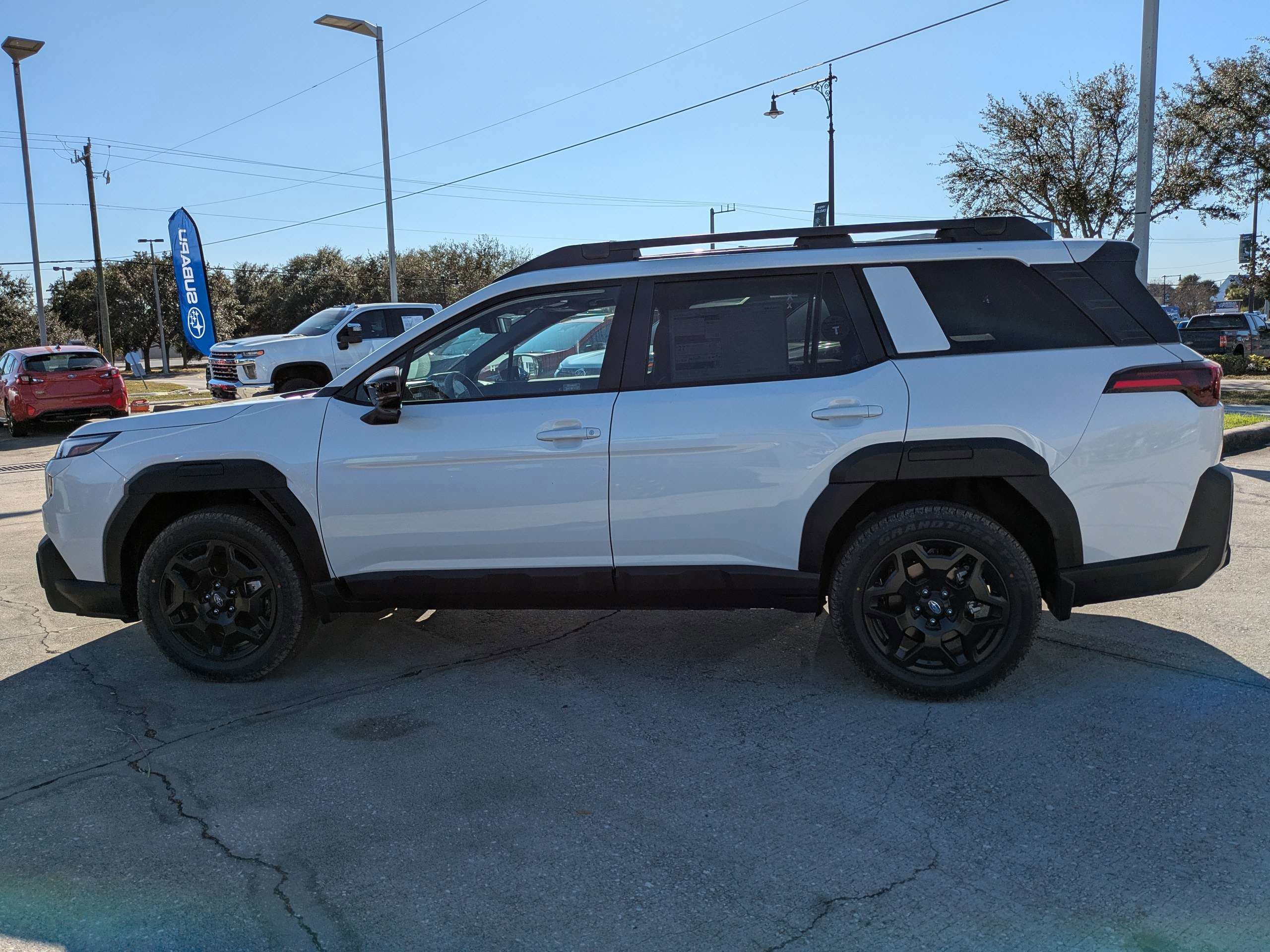 New 2026 Subaru Outback Limited image 7