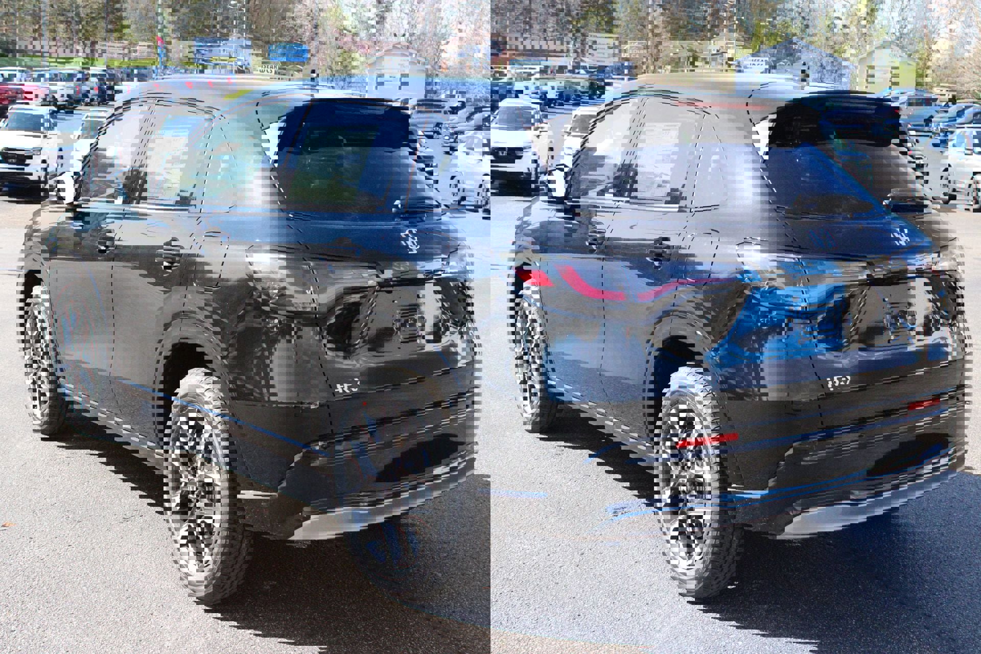 New 2026 Honda HR-V EX-L image 9