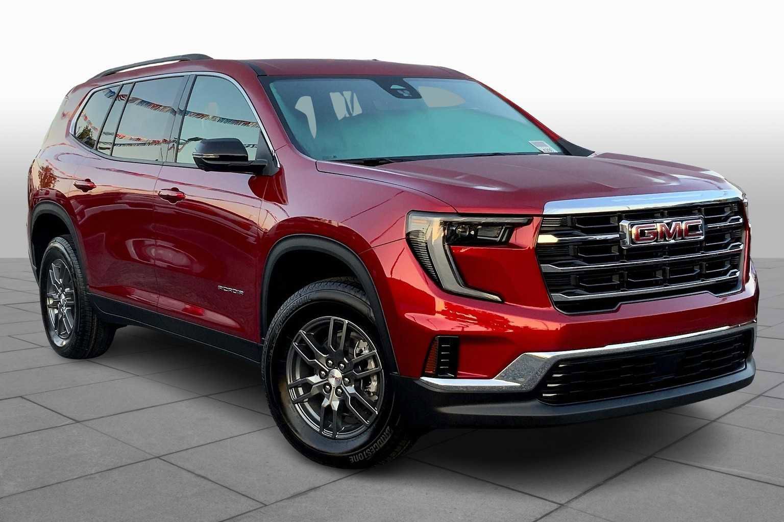 New 2026 GMC Acadia Elevation w/ LPO, Floor Liner Package image 2