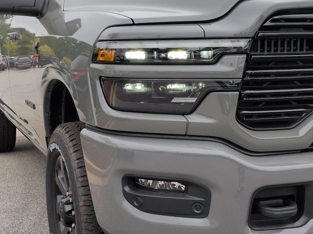 New 2027 RAM 2500 Laramie w/ Night Edition AWD/4WD image 9