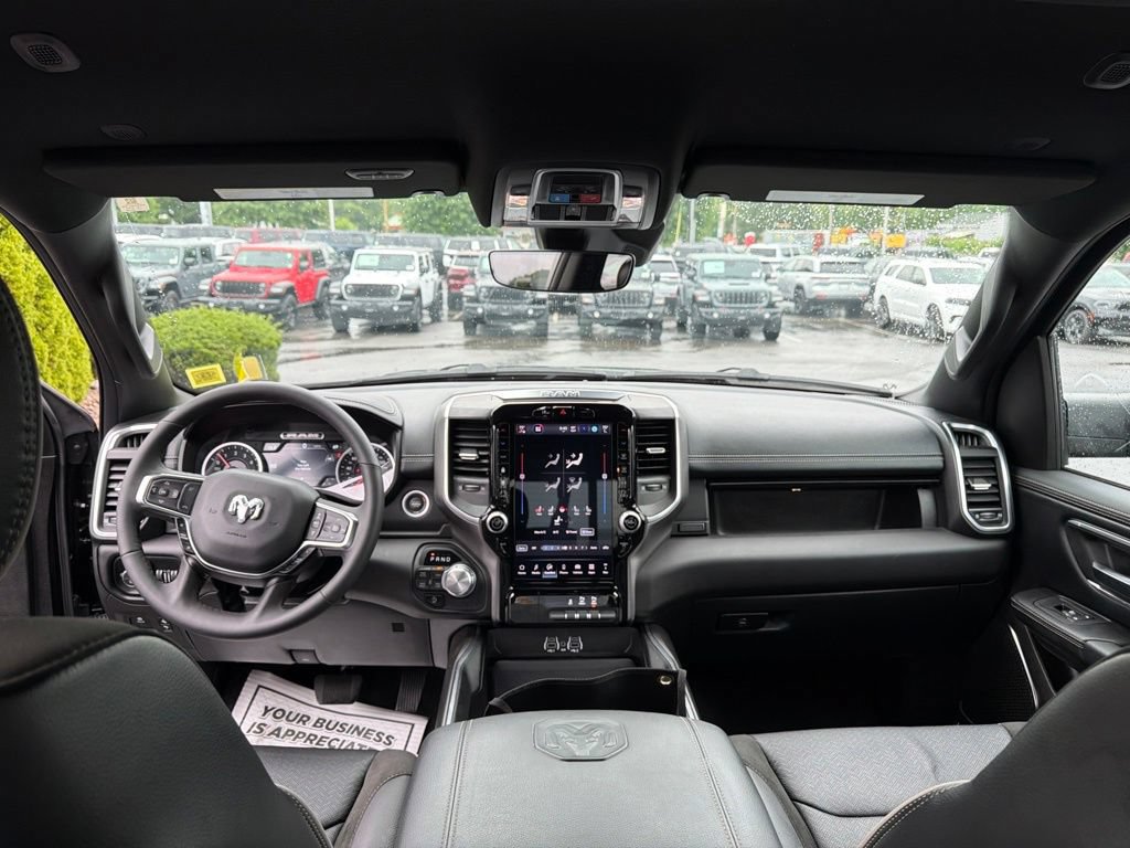 Used 2026 RAM 1500 Laramie AWD/4WD image 20