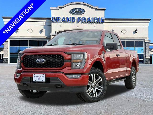 Certified 2023 Ford F150 XL w/ STX Appearance Package AWD/4WD image 1