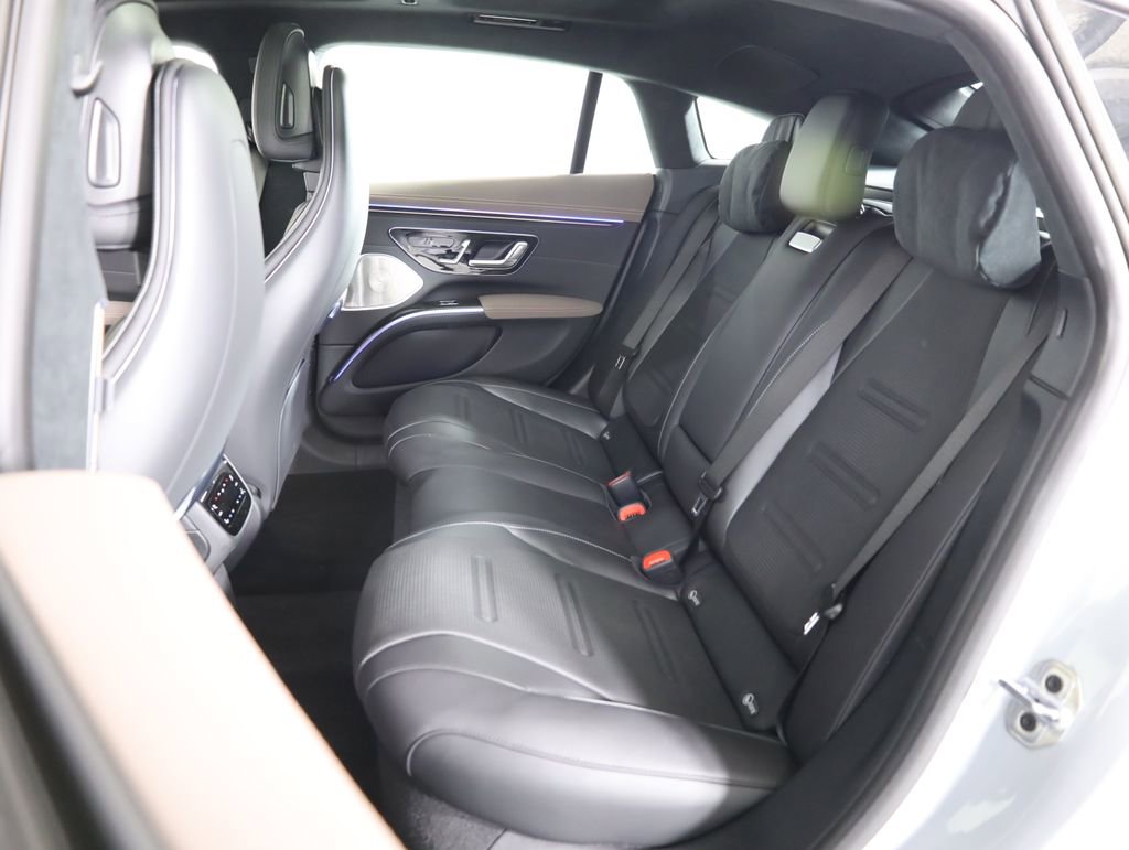 Used 2025 Mercedes-Benz EQS AMG 4MATIC image 54