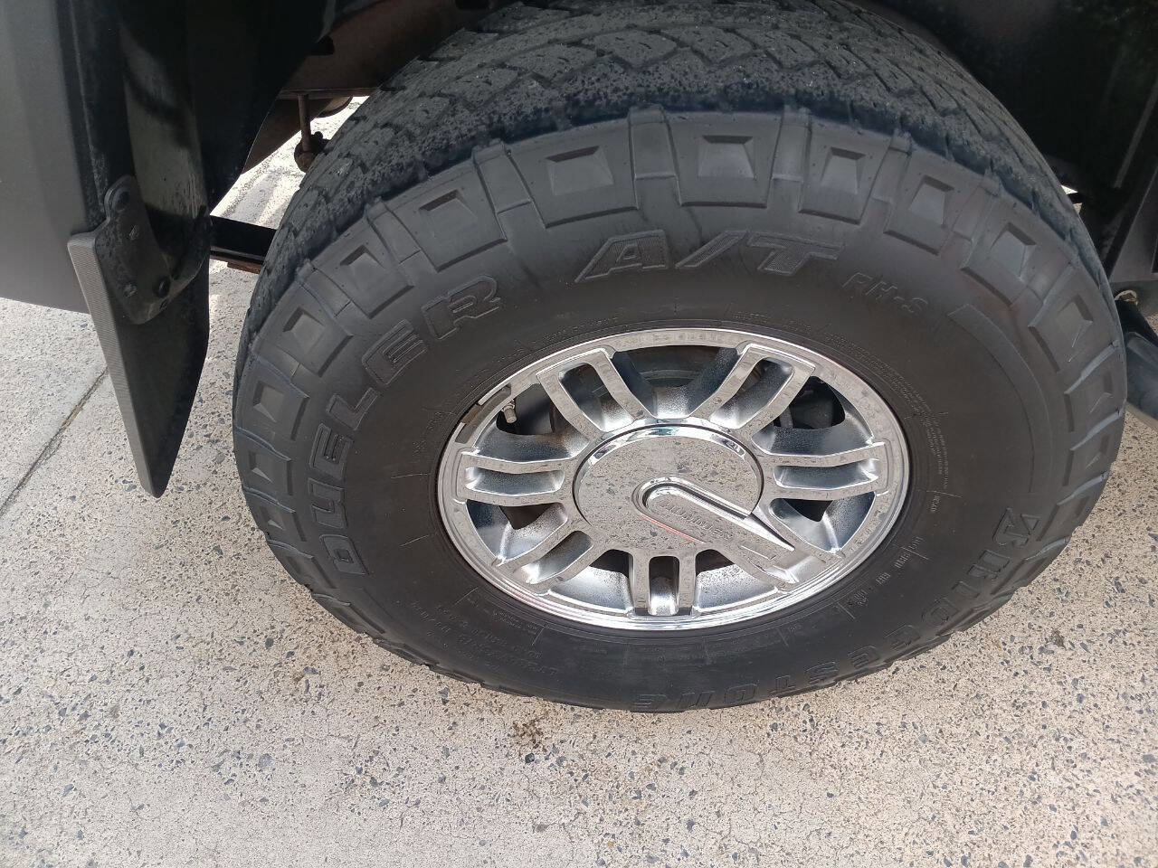 Used 2007 HUMMER H3 image 15