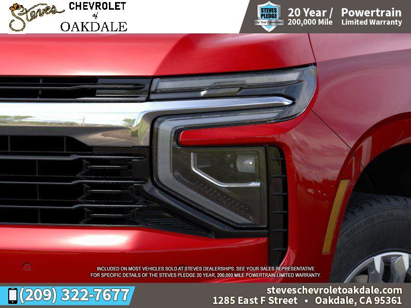 New 2026 Chevrolet Tahoe LS image 10