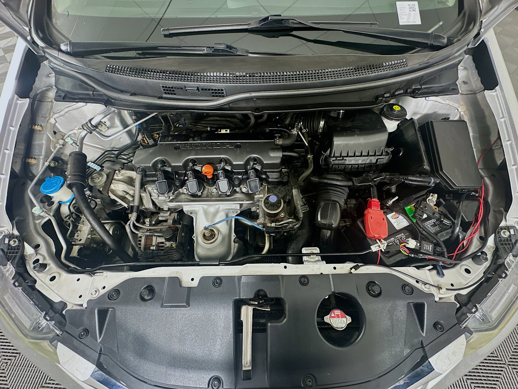 Used 2014 Honda Civic LX image 30