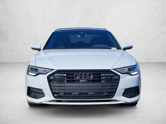 Used 2023 Audi A6 Premium Plus w/ Premium Plus Package image 2