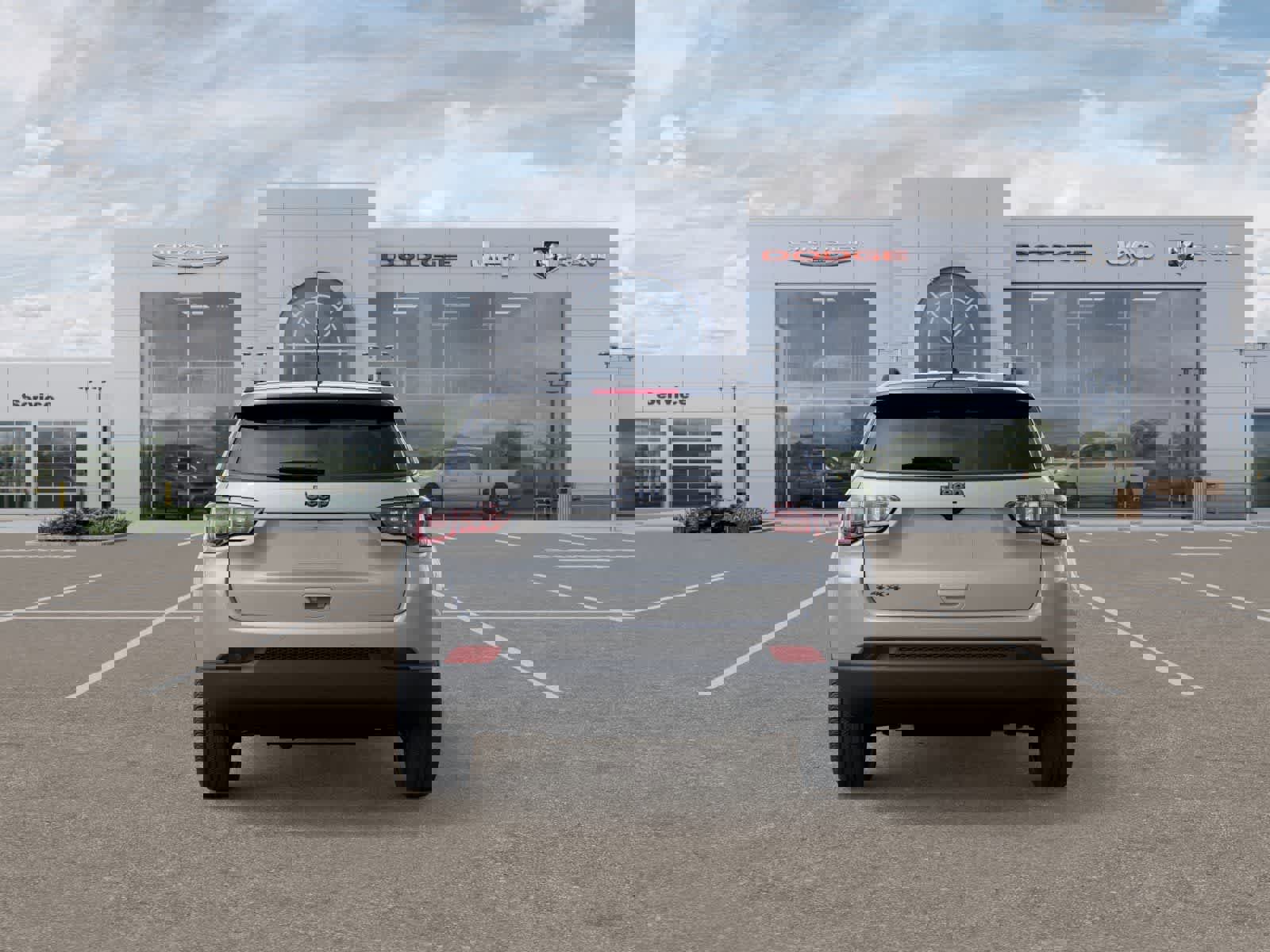 Used 2026 Jeep Compass Limited image 7