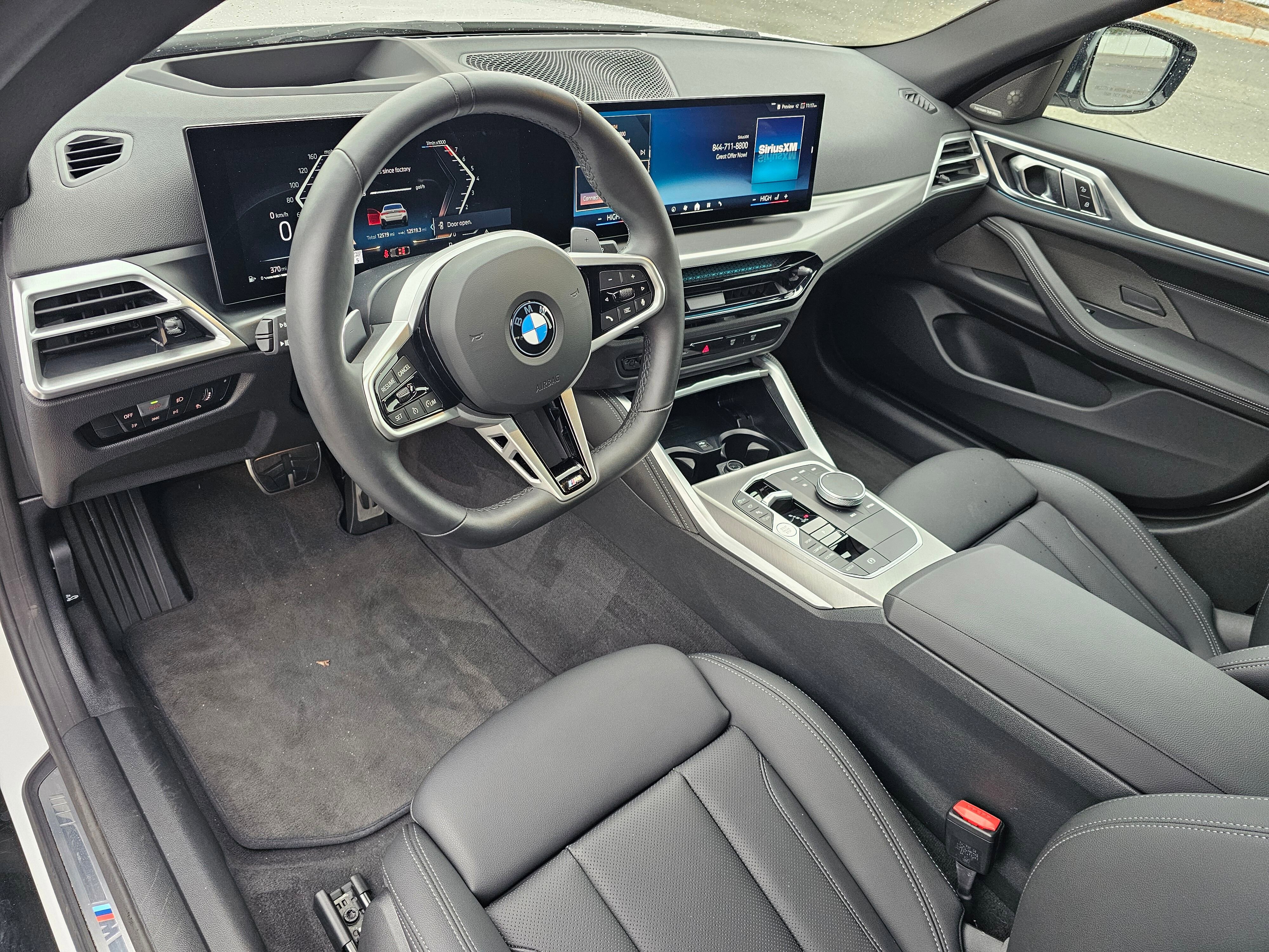 Certified 2025 BMW 430i xDrive w/ M Sport Package image 2