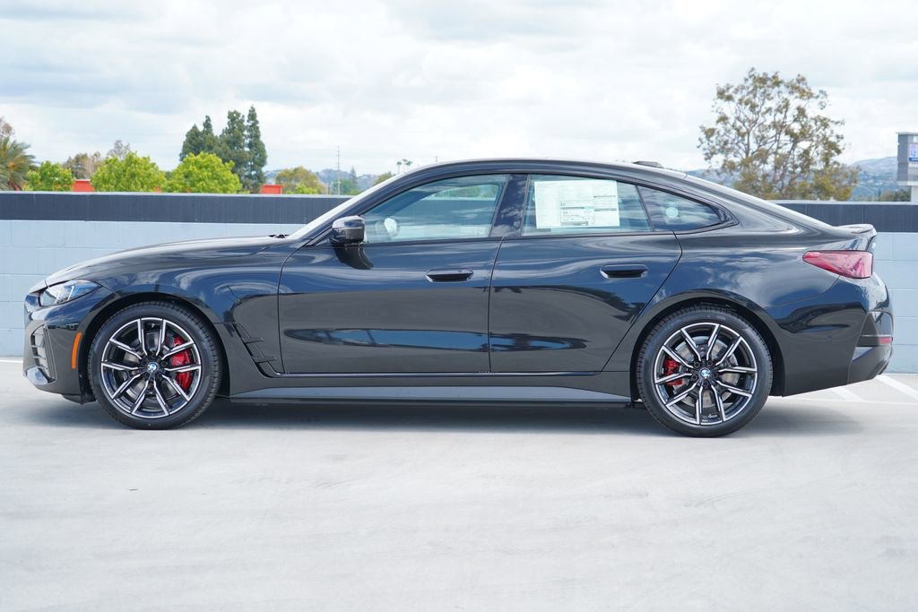 New 2026 BMW i4 xDrive40i w/ M Sport Package AWD/4WD image 4