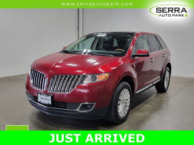 Used 2013 Lincoln MKX AWD w/ Wood Pkg image 1