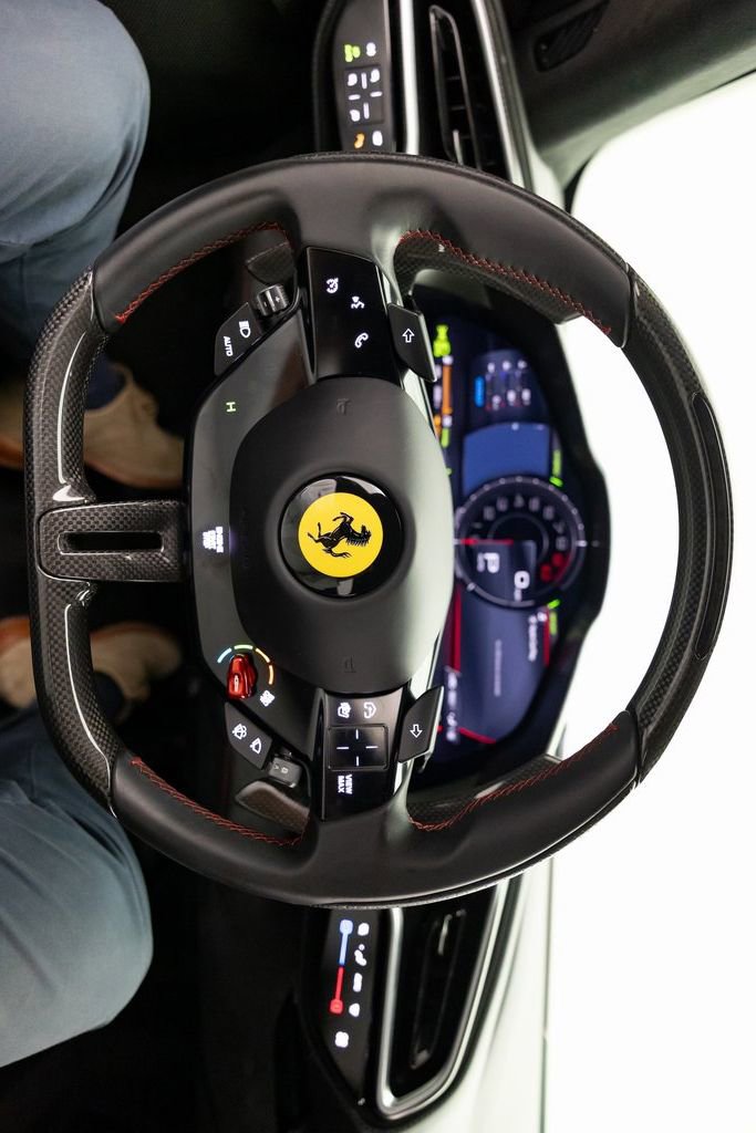 Certified 2023 Ferrari 296 GTB image 13