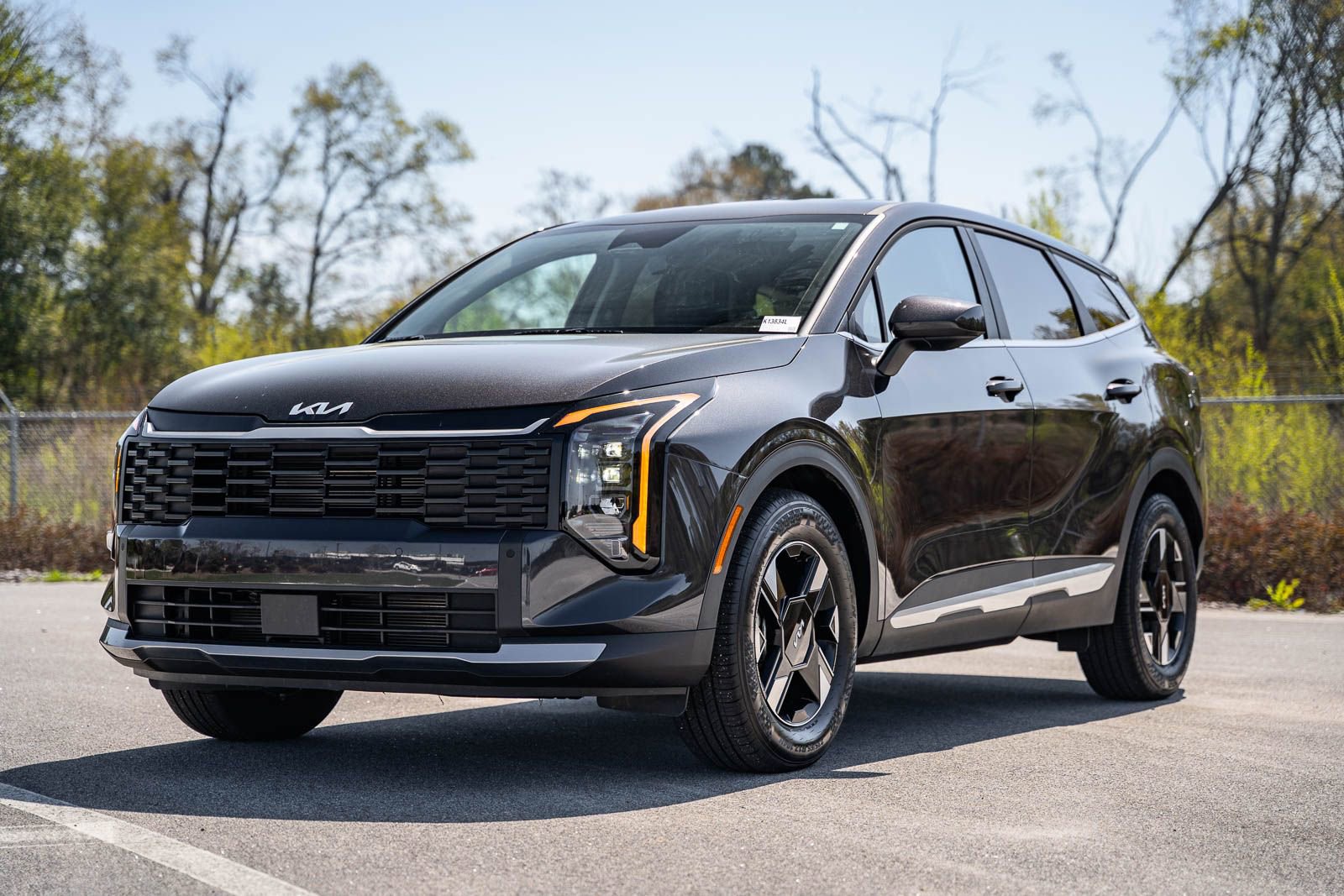 Used 2026 Kia Sportage LX image 3