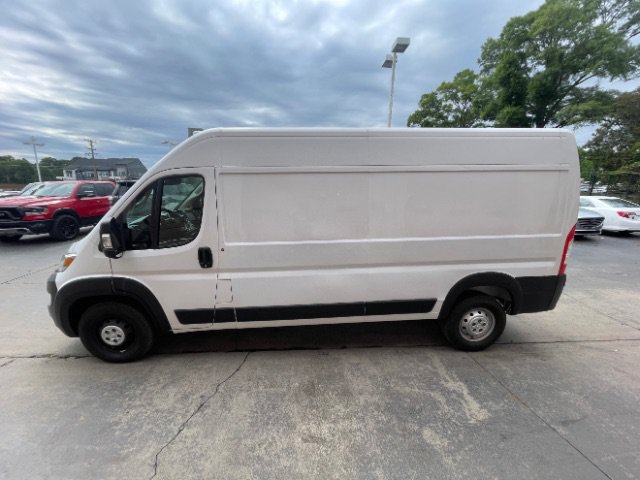 Used 2023 RAM ProMaster 2500 FWD image 2