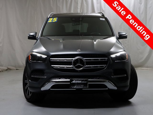 Certified 2025 Mercedes-Benz GLE 450 4MATIC image 5