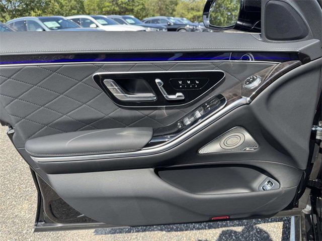 New 2026 Mercedes-Benz S 580 4MATIC Sedan image 17