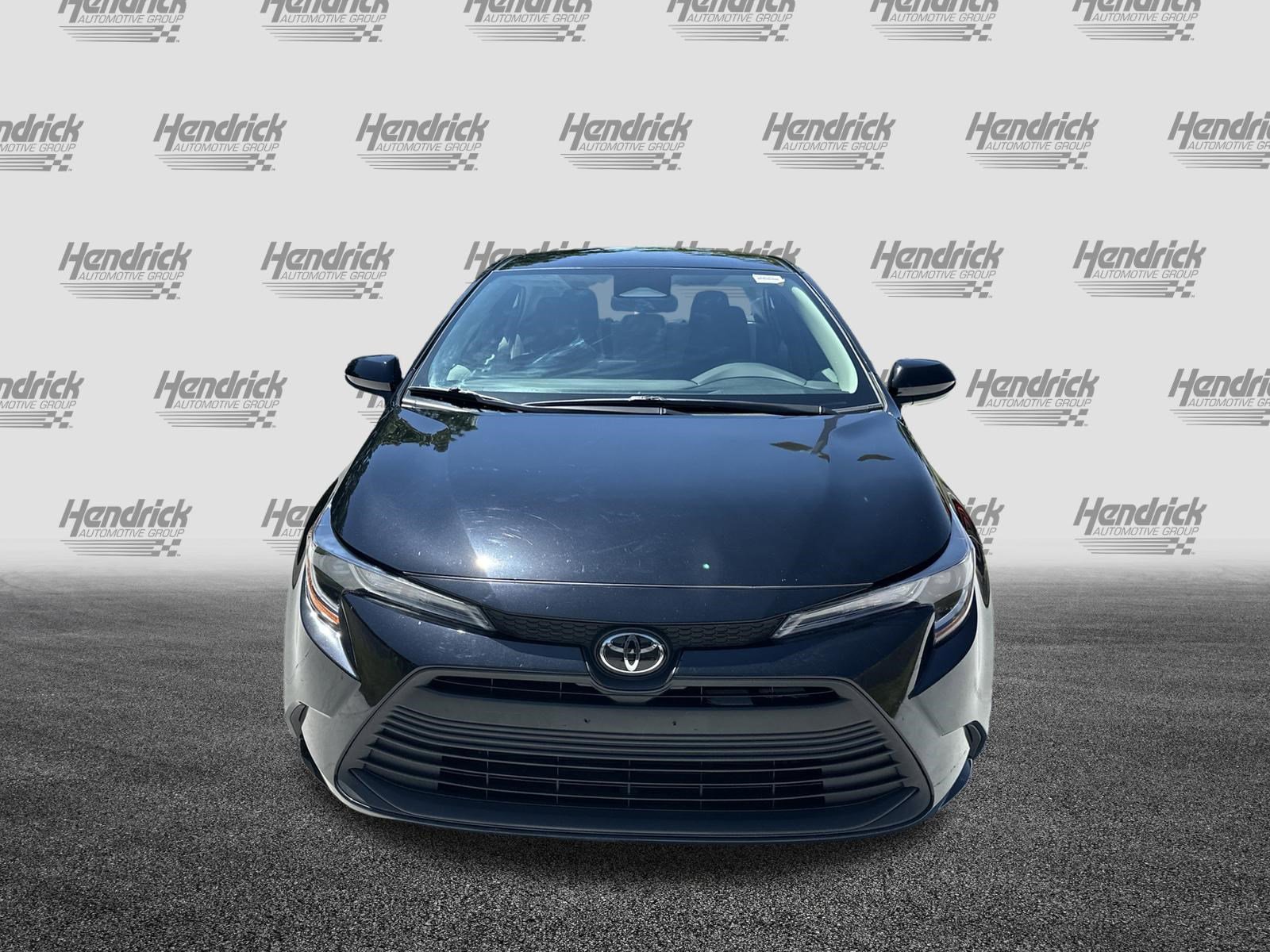 Certified 2024 Toyota Corolla LE FWD image 3