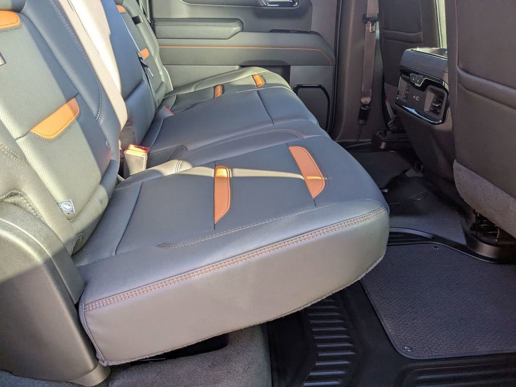 Certified 2026 GMC Sierra 1500 AT4 w/ AT4 Premium Package image 28