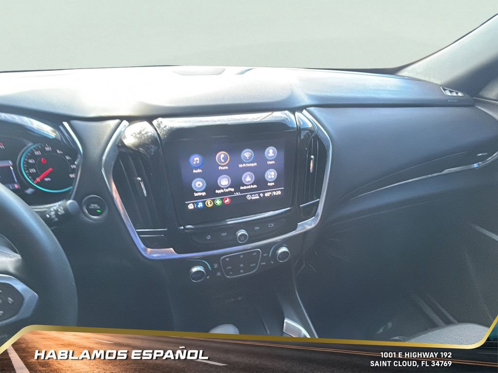 Used 2023 Chevrolet Traverse LT image 17