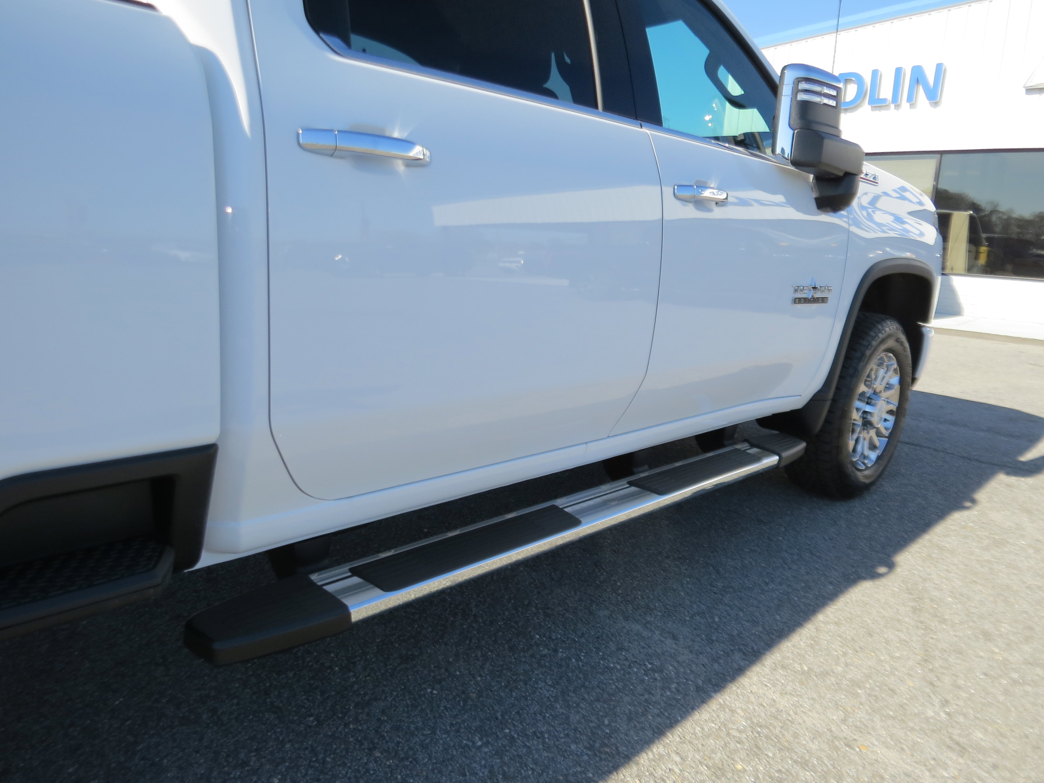 New 2026 Chevrolet Silverado 2500 LTZ w/ Z71 Chrome Sport Edition image 15