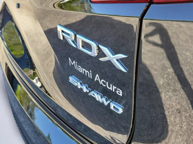 Certified 2024 Acura RDX w/ Advance Package AWD/4WD image 5