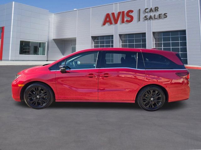 Used 2025 Honda Odyssey Sport-L image 11