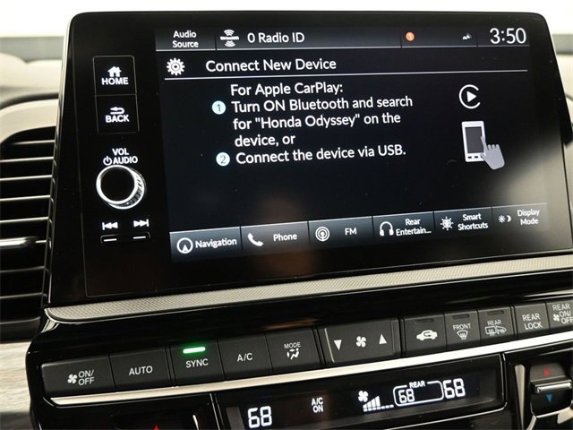 New 2026 Honda Odyssey Elite image 19