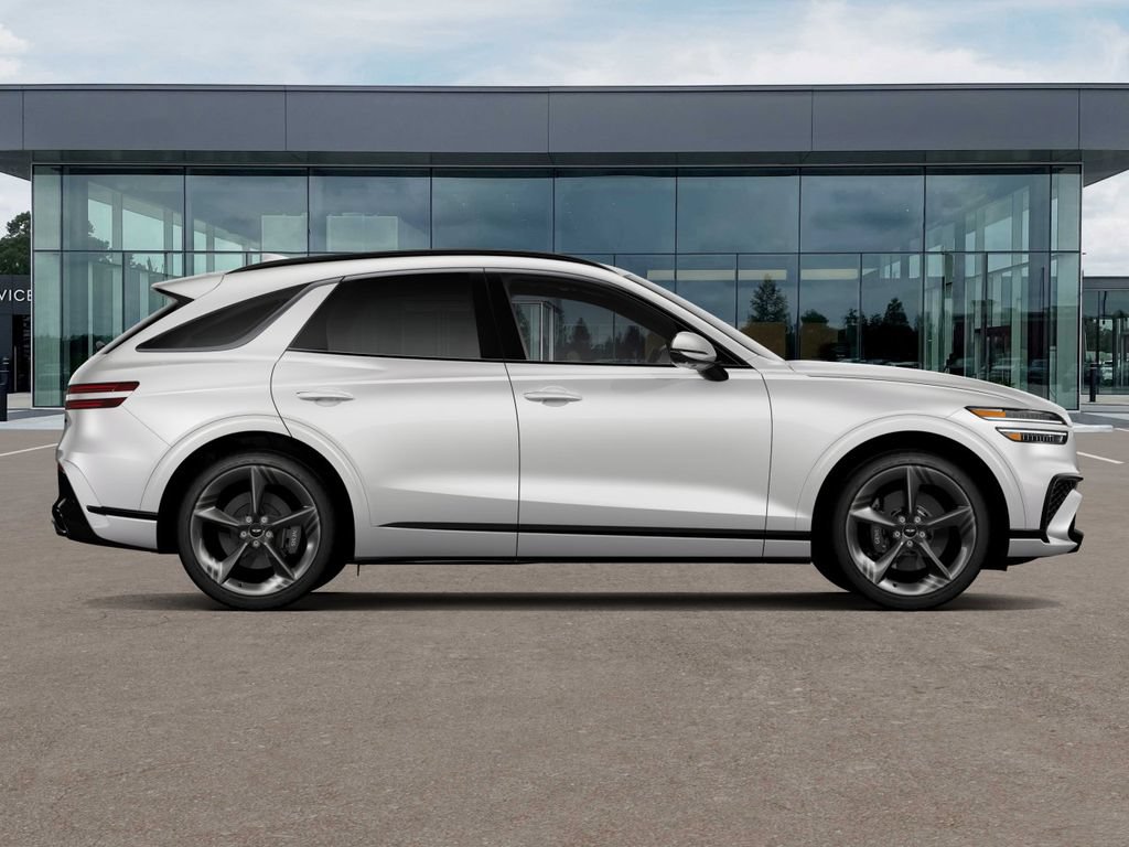 New 2026 Genesis GV70 2.5T Sport Prestige AWD/4WD image 5