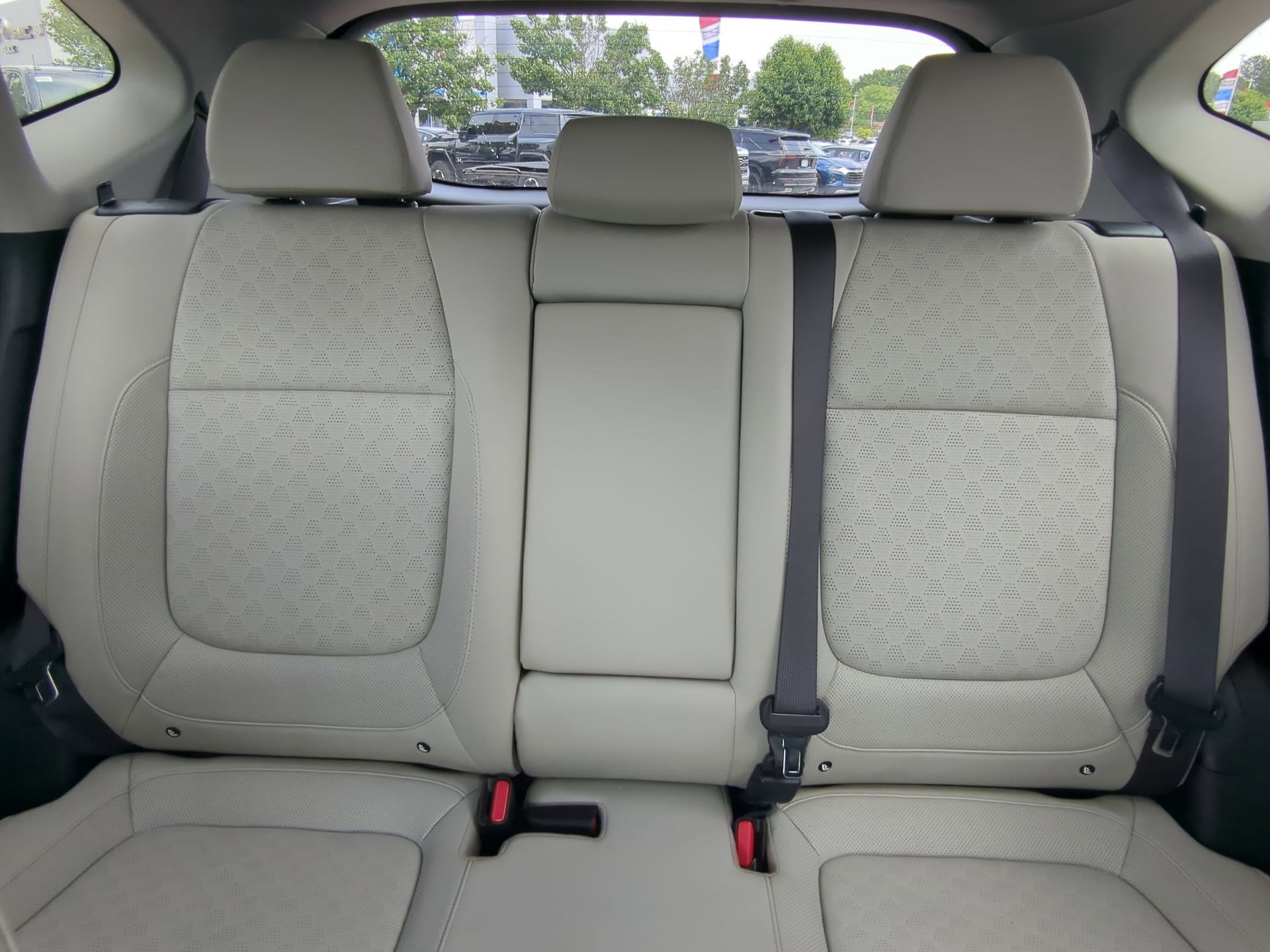 Certified 2021 Kia Seltos SX AWD/4WD image 20