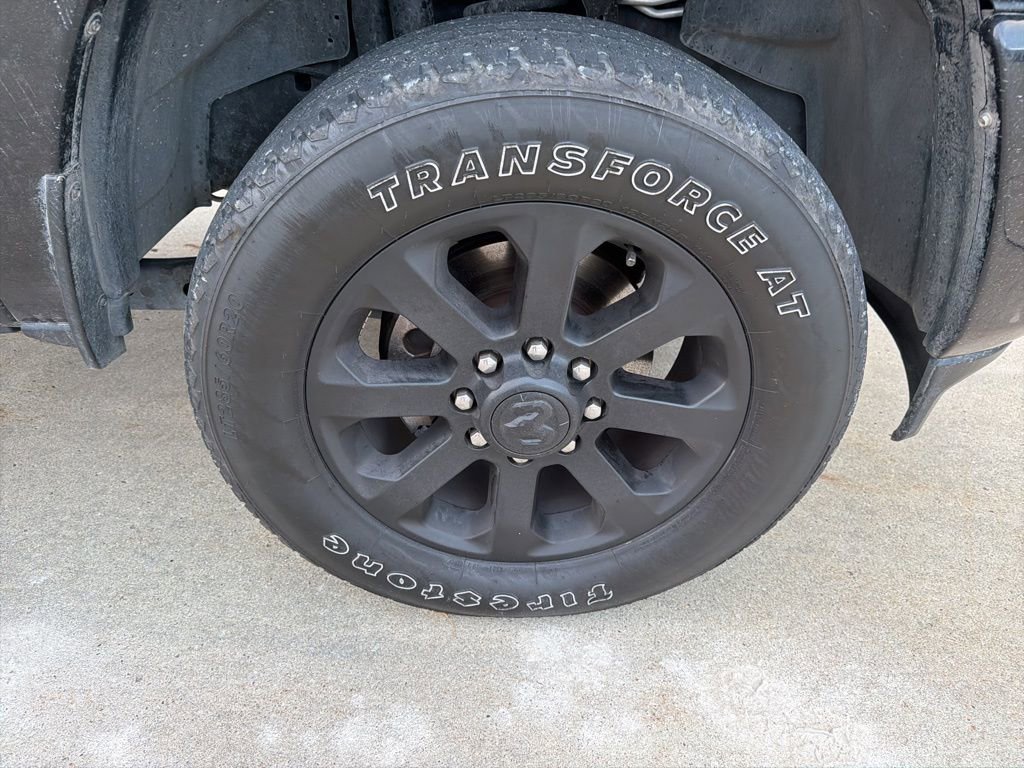 Used 2023 RAM 2500 Laramie w/ Night Edition image 11