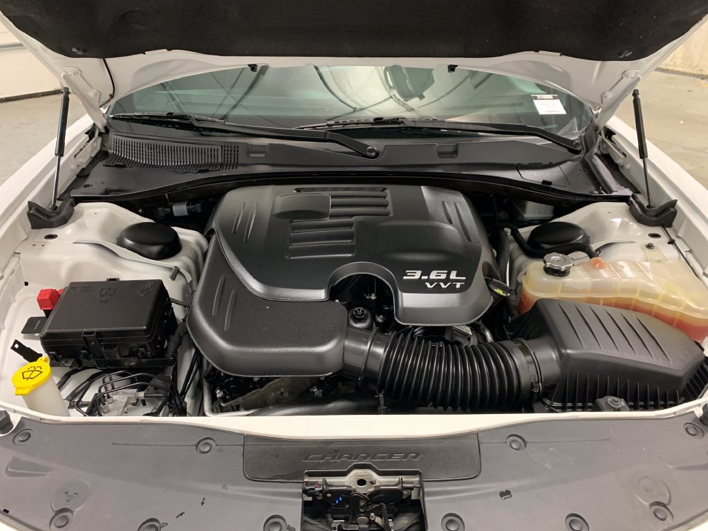 Used 2020 Dodge Charger GT w/ Plus Group AWD/4WD image 16