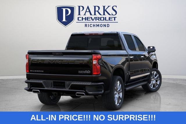 New 2026 Chevrolet Silverado 1500 High Country AWD/4WD image 7