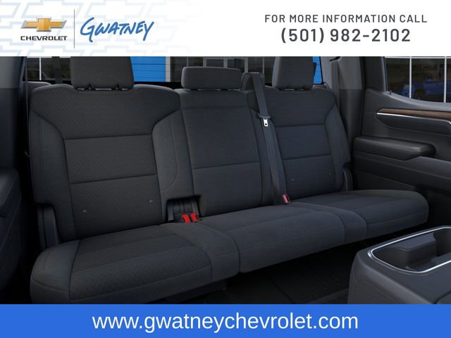 New 2026 Chevrolet Silverado 1500 RST w/ LPO, Dark Essentials Package AWD/4WD image 17