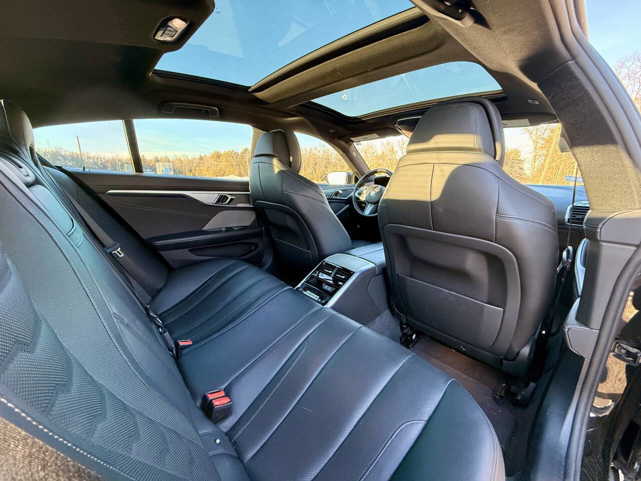 Used 2020 BMW 840i Gran Coupe xDrive w/ M Sport Package image 18