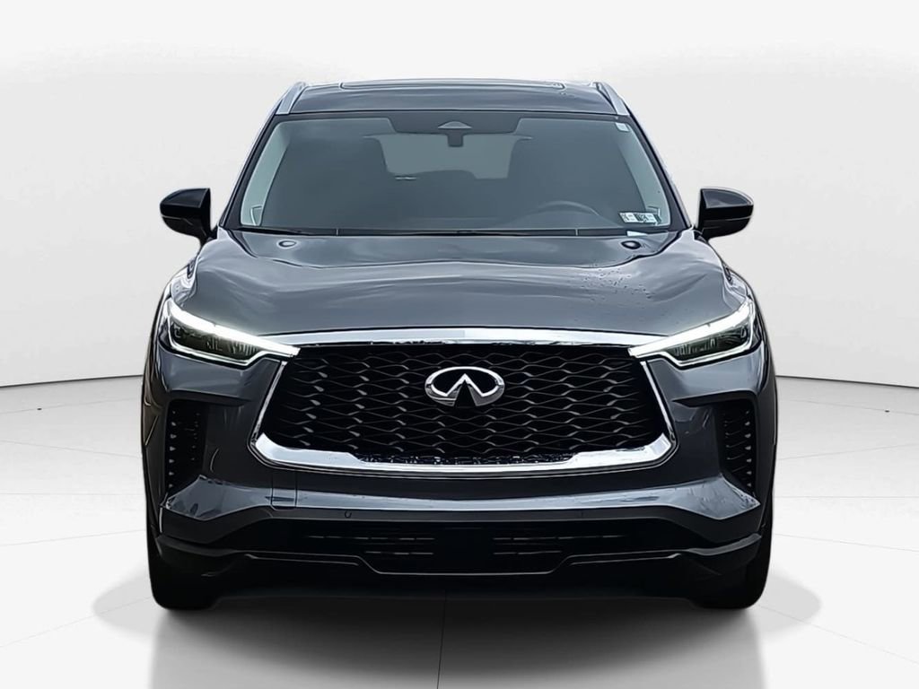 Used 2025 INFINITI QX60 Luxe image 2