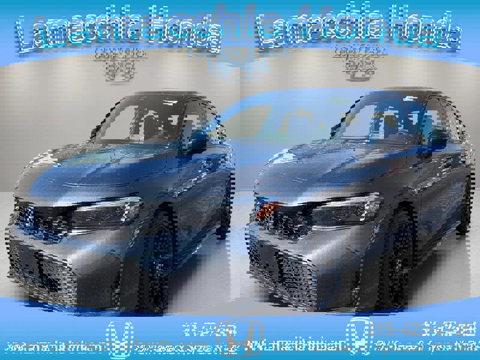 New 2026 Honda Civic Sport image 1