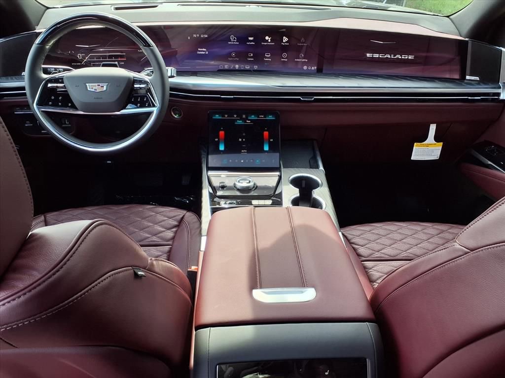 New 2026 Cadillac Escalade ESV Luxury w/ LPO, Floor Liner Package image 9