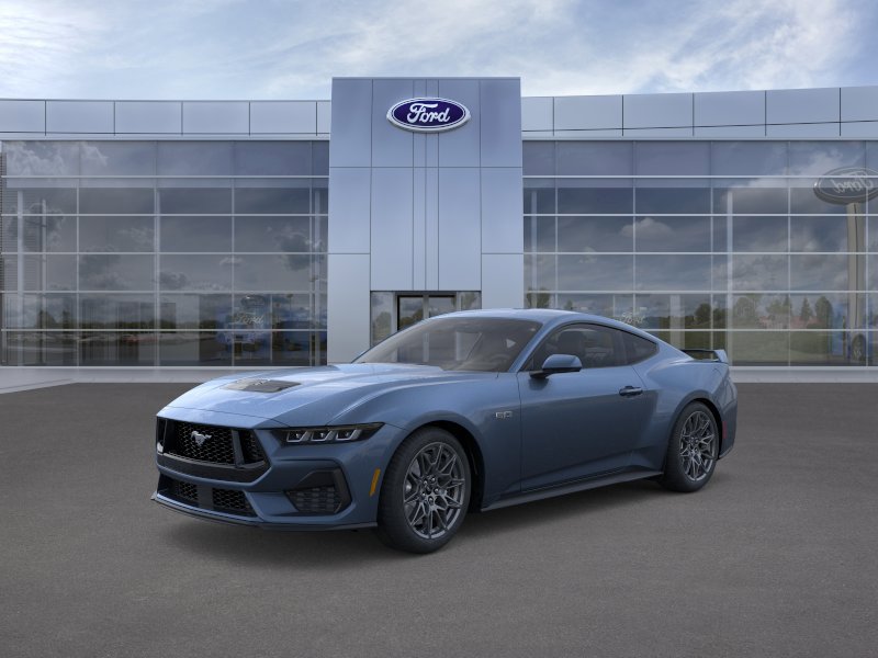 New 2025 Ford Mustang GT w/ GT Performance Package image 2