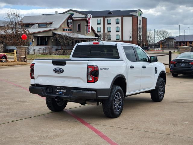 Used 2024 Ford Ranger XLT w/ Trailer Tow Package image 6
