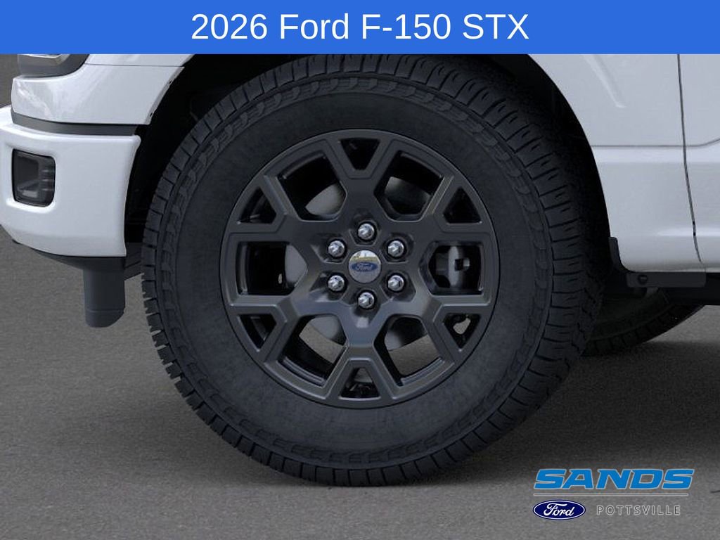 New 2026 Ford F150 STX w/ Equipment Group 200A AWD/4WD image 19