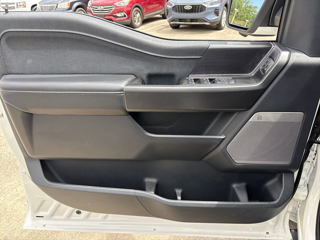 Certified 2025 Ford F150 Lariat w/ Equipment Group 501A Mid image 15