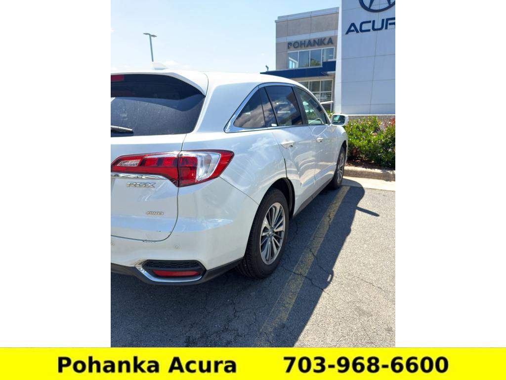 Used 2016 Acura RDX AWD w/ Advance Package image 2