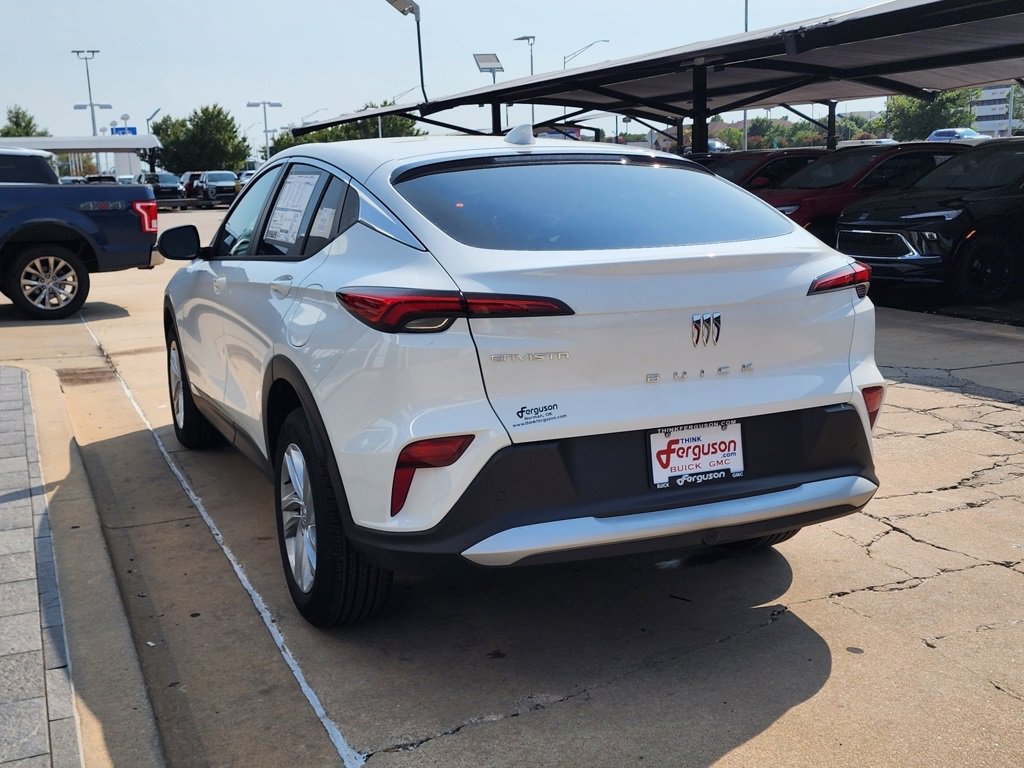 New 2026 Buick Envista Preferred w/ Convenience I Package image 6